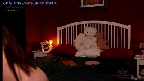laurenbrite @ chaturbate on 20231025