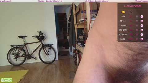 osito_blanco @ chaturbate on 20231025