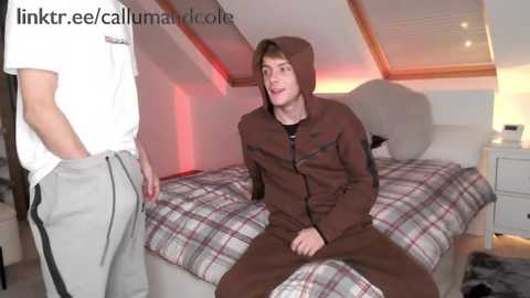 callumandcole @ chaturbate on 20231026