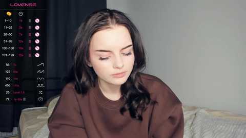 cute_caprice @ chaturbate on 20231026