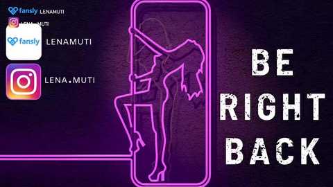 lenamuti @ chaturbate on 20231026