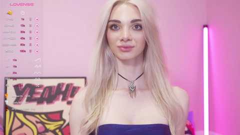 bunnydollstella @ chaturbate on 20231027