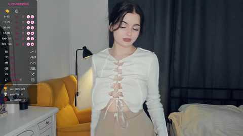 cute_caprice @ chaturbate on 20231028