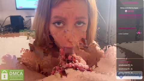 emmaandjake @ chaturbate on 20231028