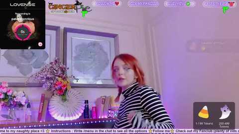 ginger_pie @ chaturbate on 20231028