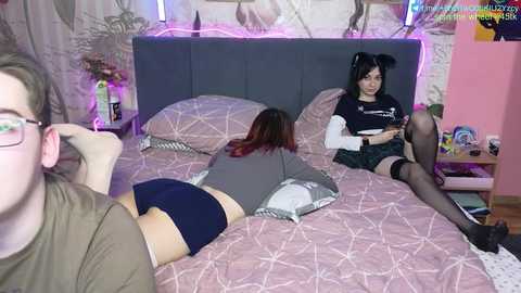 nickanny @ chaturbate on 20231028