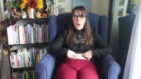 ellynaomi @ chaturbate on 20231029
