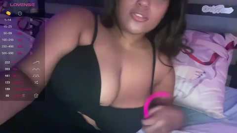 blackgurlkitty @ chaturbate on 20231030