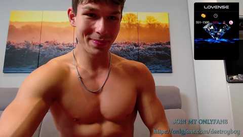 destroy_boy @ chaturbate on 20231030