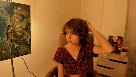 lenaelisabeth @ chaturbate on 20231030