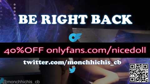 monchhichis @ chaturbate on 20231030