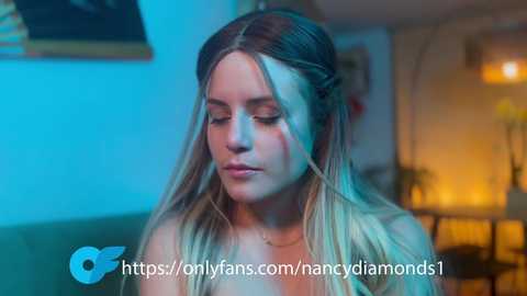 nancydiamonds @ chaturbate on 20231030