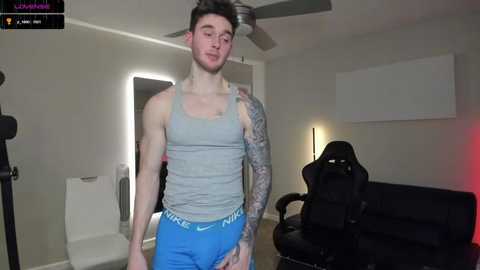 thebrentsavage @ chaturbate on 20231030