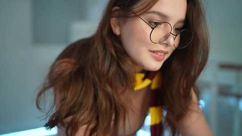 victoria_karma @ chaturbate on 20231030