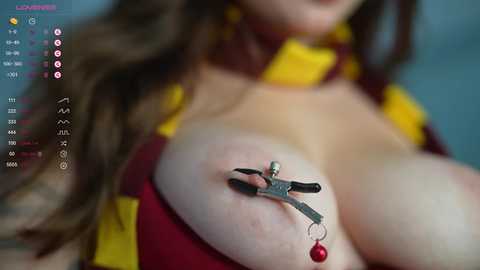 victoria_karma @ chaturbate on 20231030