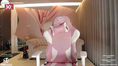 wildtequilla @ chaturbate on 20231030