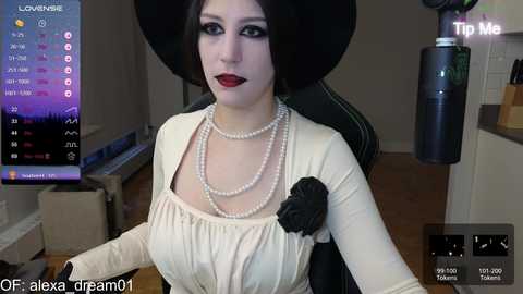 alexa_dream @ chaturbate on 20231031