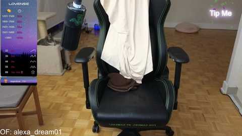 alexa_dream @ chaturbate on 20231031