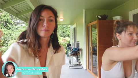 artemisfit @ chaturbate on 20231031