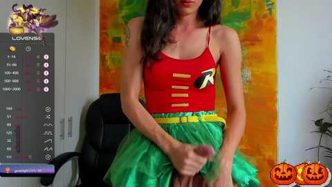 bittersweet_queen @ chaturbate on 20231031