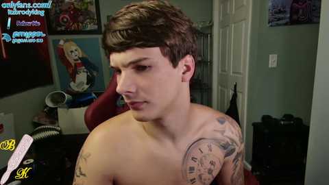 itzbrodyking @ chaturbate on 20231031