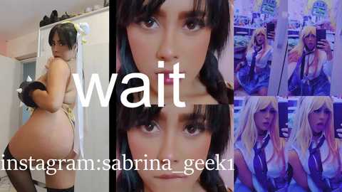 sabrina_geek @ chaturbate on 20231031