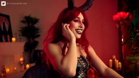 artmosphera @ chaturbate on 20231101