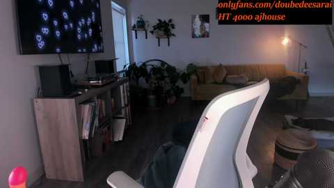 doubedeesarai @ chaturbate on 20231101