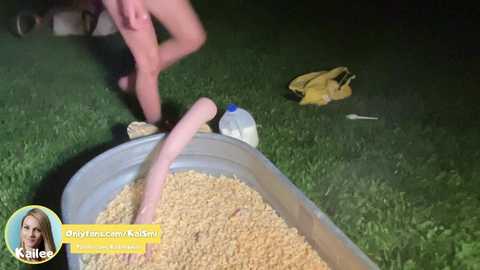 kaileeshy @ chaturbate on 20231101