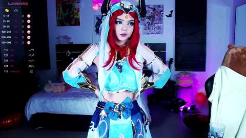 madnessalise @ chaturbate on 20231101