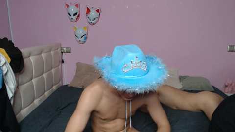 okwohka @ chaturbate on 20231101