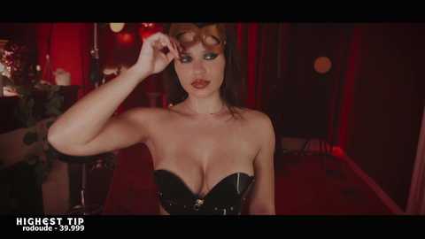 rougeoud @ chaturbate on 20231101