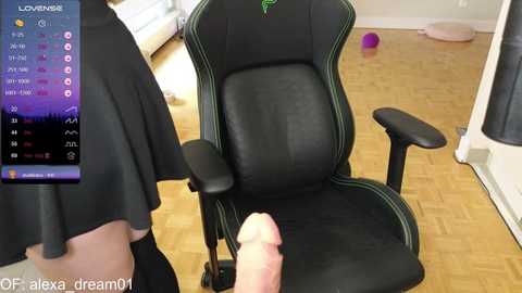 alexa_dream @ chaturbate on 20231102