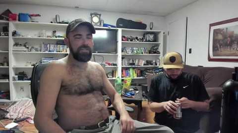 hardworkertn @ chaturbate on 20231102