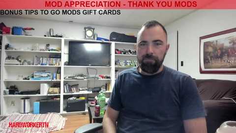 hardworkertn @ chaturbate on 20231102