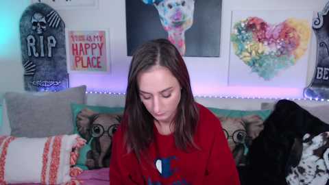 holihurricane @ chaturbate on 20231102