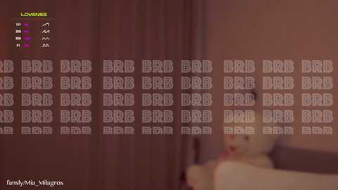 mia_milagros @ chaturbate on 20231102