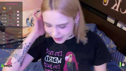 nyakawaii69 @ chaturbate on 20231102