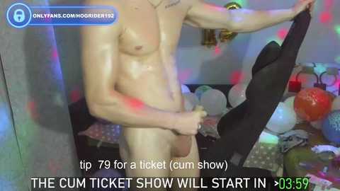 hogrider192 @ chaturbate on 20231103