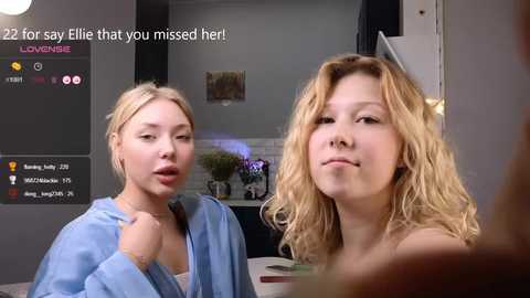 lottie_shine @ chaturbate on 20231103