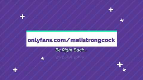 melistrongcock @ chaturbate on 20231103
