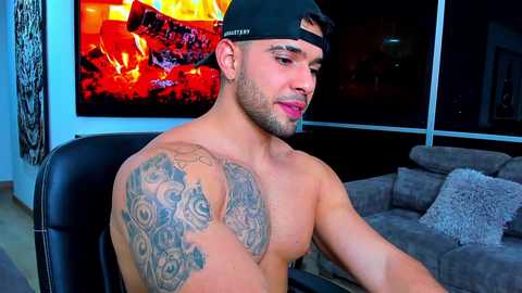 ray_torrez @ chaturbate on 20231103