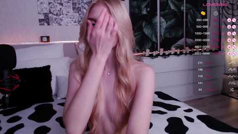 vonnalein @ chaturbate on 20231103
