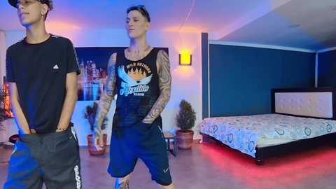 badguyss_bisex @ chaturbate on 20231104