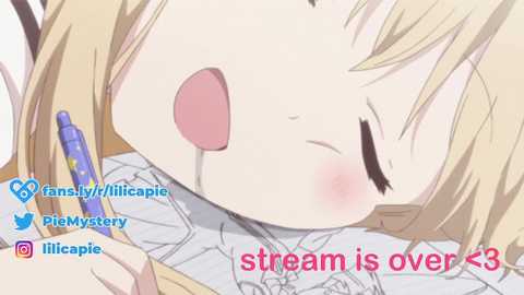 lilicapie @ chaturbate on 20231104