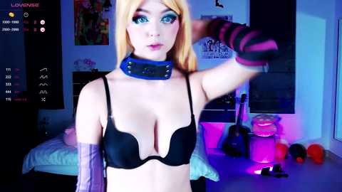 madnessalise @ chaturbate on 20231104
