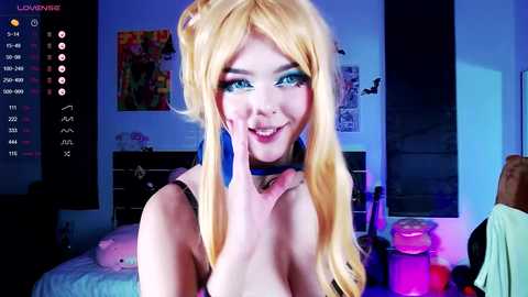 madnessalise @ chaturbate on 20231104