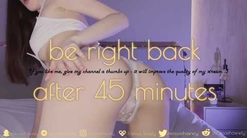 melissa_shawty @ chaturbate on 20231104