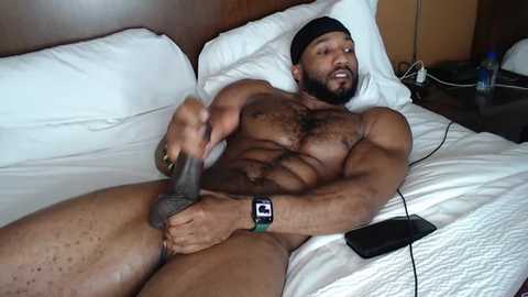 mr_lamar @ chaturbate on 20231104