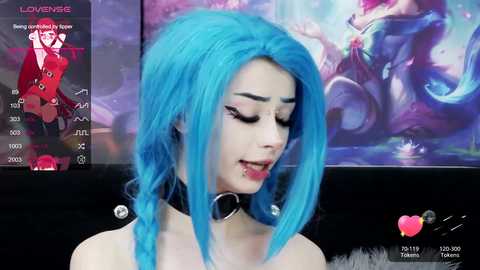 xenomy @ chaturbate on 20231104